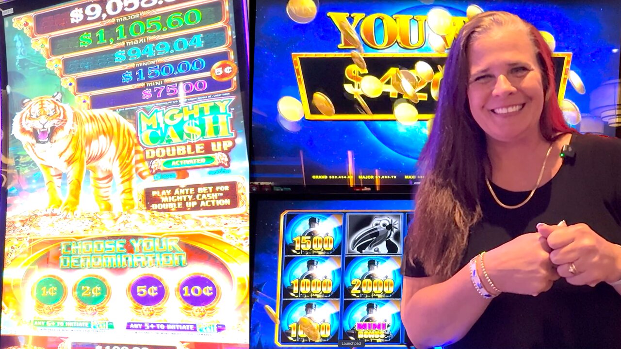 NEW SLOT CHALLENGE! Playing ONLY Games We’ve NEVER Tried Before – HUGE Midnight Express Win! 🚂💰