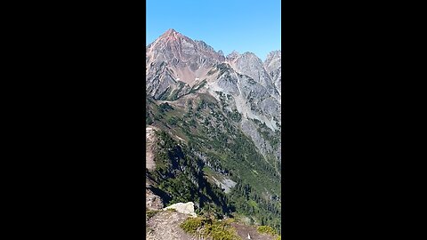 Winchester mountain