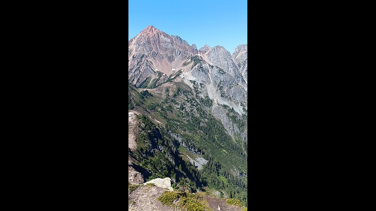 Winchester mountain