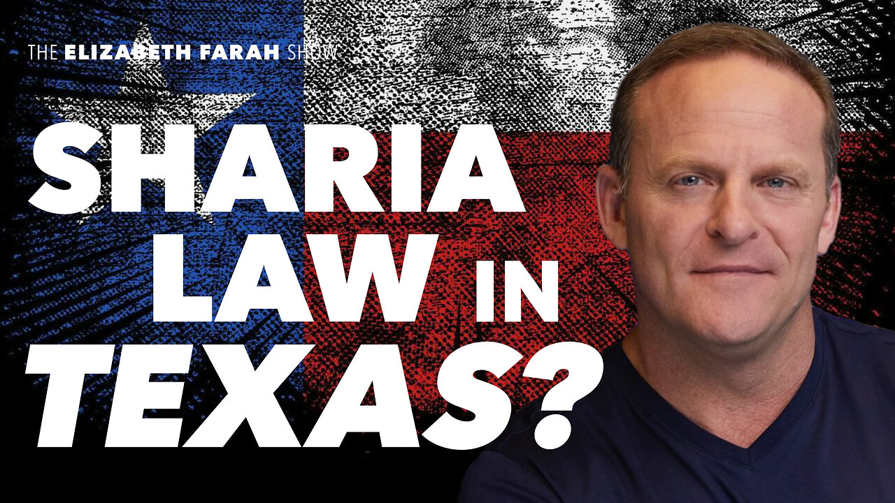 Grant Stinchfield on Texas Takeover: 330 Mosques, 450K Muslims, and Growing Political Power