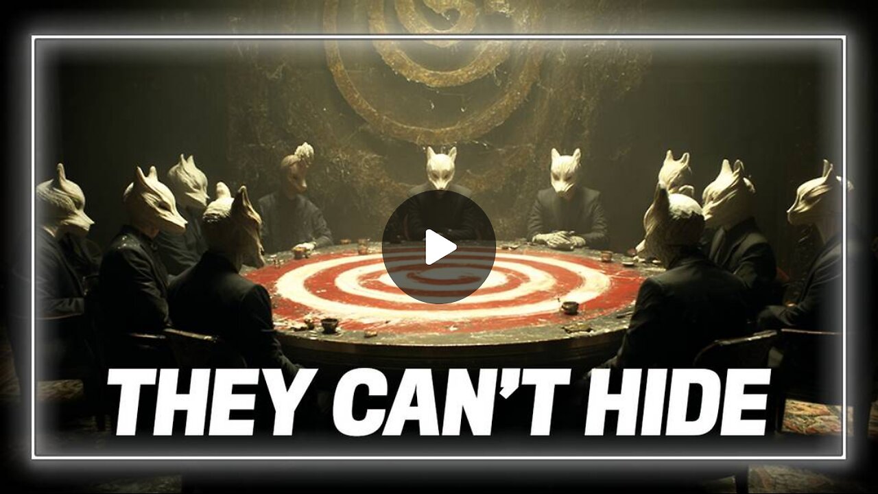 Bombshell Epstein Documents Expose Global Pedophile Mafia