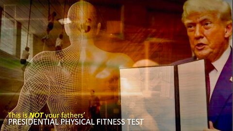 Episode 425 Aug 1, 2025 The New Presidential Physical Fitness Program