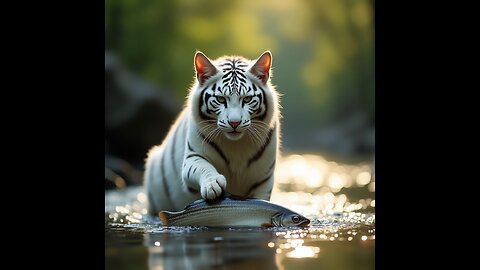 Animals love story