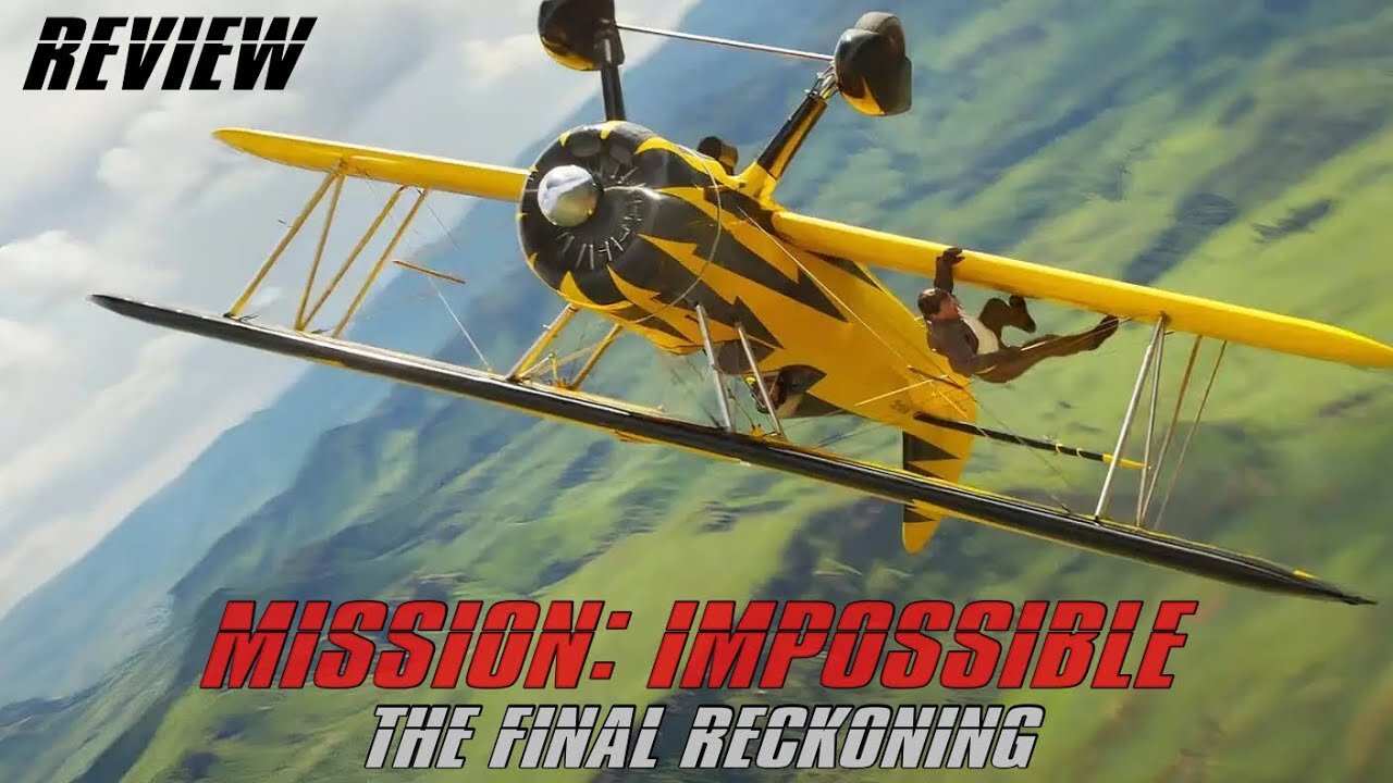 Mission: Impossible - The Final Reckoning Review