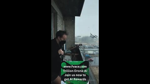 www.fvace.com Trillion Drone AI Join us now to get AI rewards