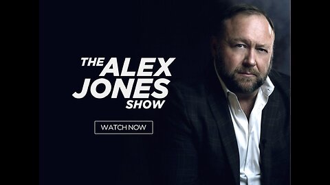 4 13 25 Alex Jones Deep State is Planning Massive Race-Based False Flag Terror Attacks