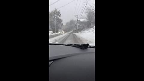 Snow Storm 2024