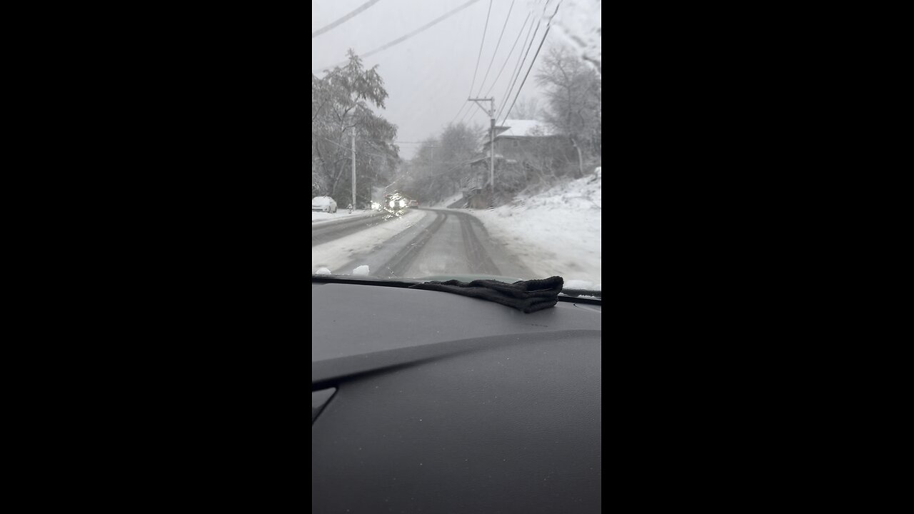 Snow Storm 2024