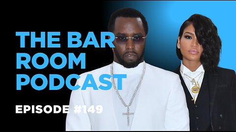 The Bar Room Podcast #149 (Cassie, Angel Reese, Natasha Lyonne, Kanye West, Pedro Pascal)