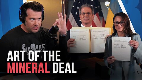 Donald Trump's Ukraine Mineral Deal: Who's Happy & Who Got Screwed?