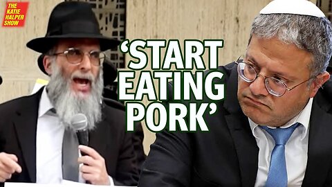 Rabbi HUMILIATES Ben-Gvir At Israel Consulate!!