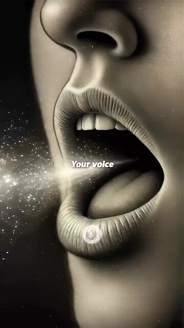 Your Voice is a Portal