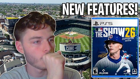 5 NEW Mechanics I Want To See In Future MLB The Show Games!