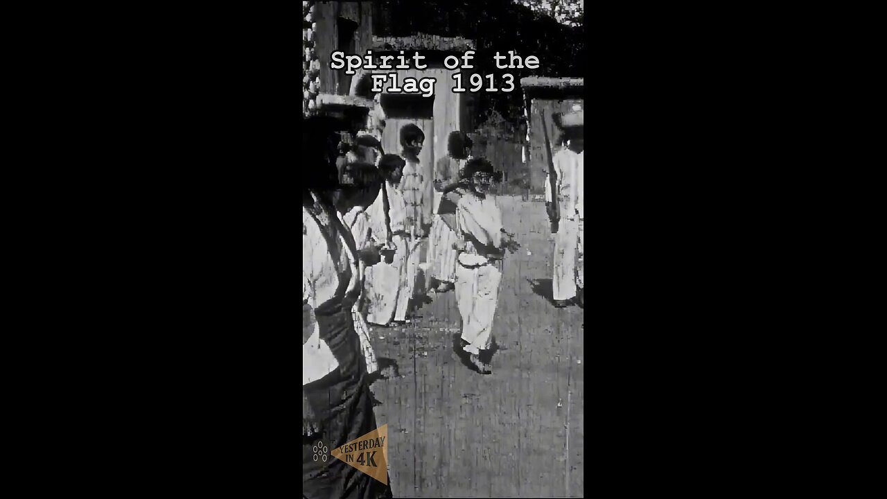 Spirit of the Flag Restored HD