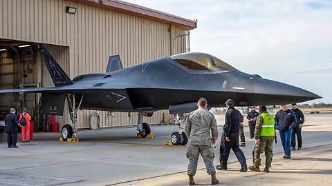 US Finally Launched Most Advanced Supersonic Stealth Bomber