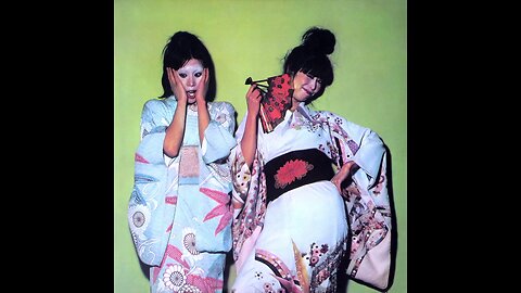 Sparks - Kimono My House (1974) [Full Album] Vinyl Rip