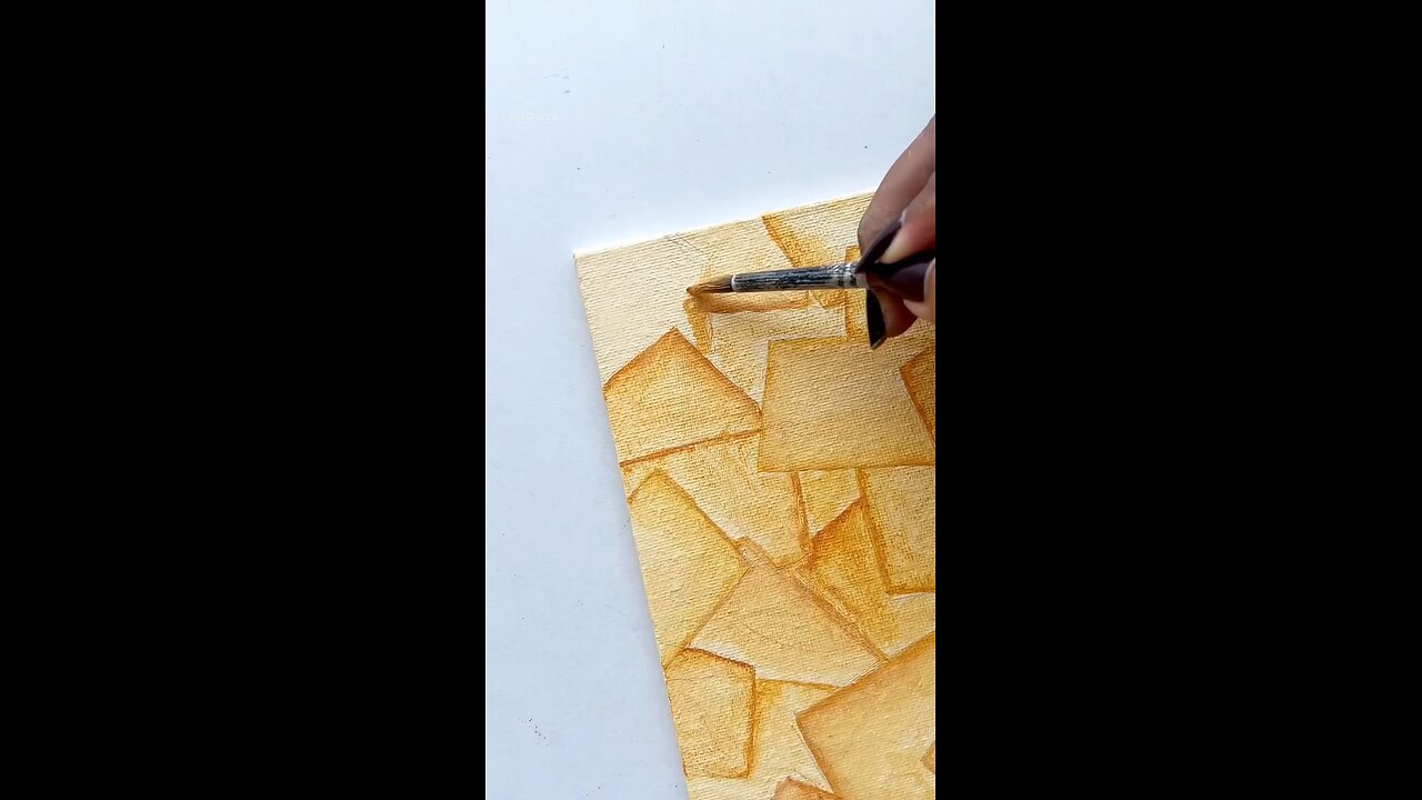 painting video
