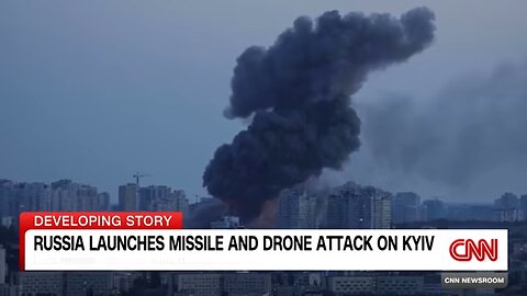 Russia launches one of war’s largest air attacks days after Ukraine’s bomber raid