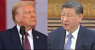 Trump Threatens China with 50 Tariff Unless Retaliatory Measures Are Dropped