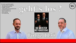 geht`s los ? Folge 1136