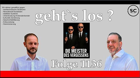 geht`s los ? Folge 1136