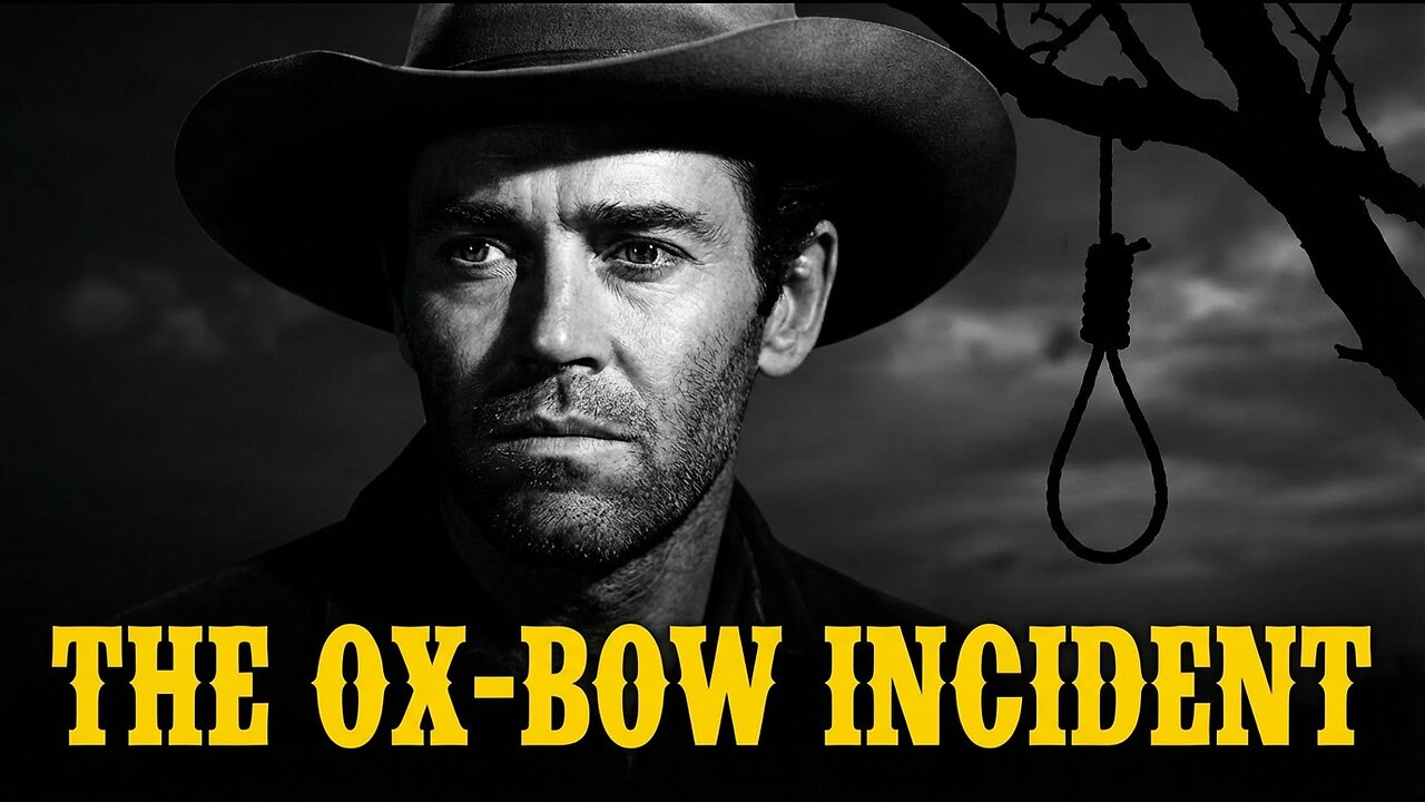 (1943) The Ox-Bow Incident
