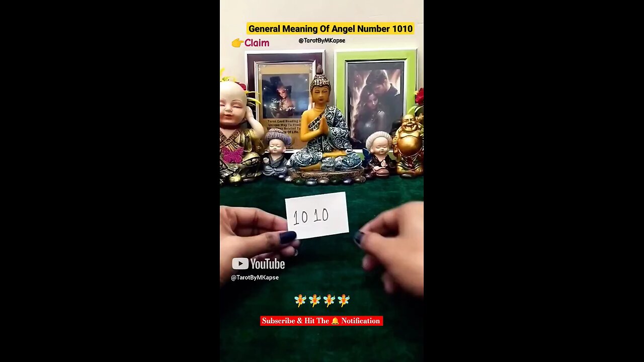 General Meaning Of Angel Number 1010 || Hindi Meaning Of Angel Number 1010.