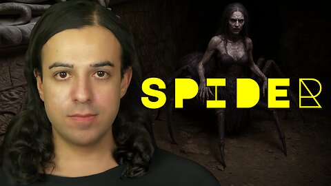 The Violet Spider | Black Myth Wukong