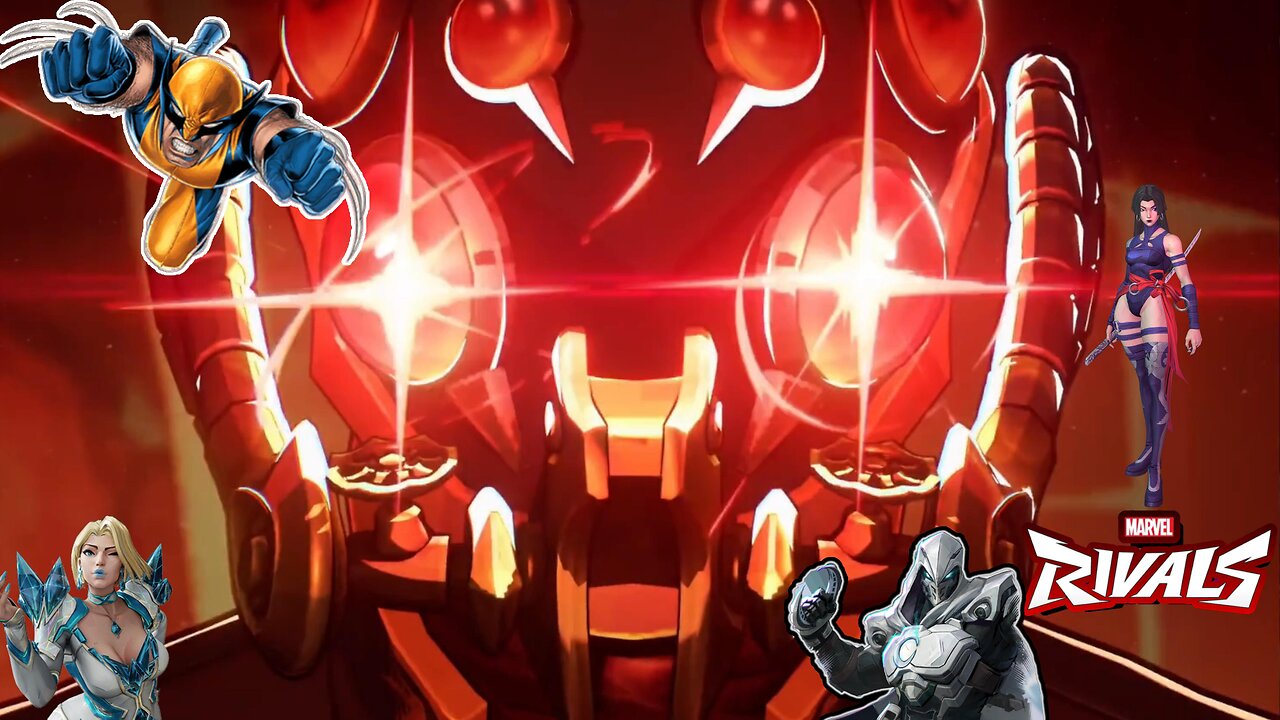 Marvel Rivals Highlights 8/12/2025