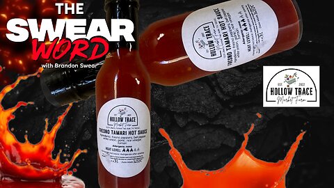 Red Fresno Hot Sauce - Hollow Trace Market Farm