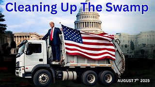 Cleaning Up The Swamp