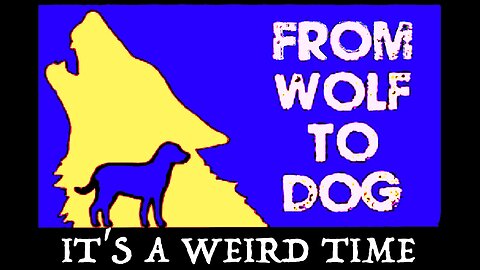 IT'S A WEIRD TIME, BUT SOMETHING'S HAPPENING...