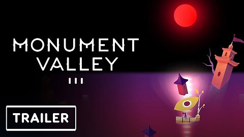 Monument Valley 3 - Release Date Trailer _ gamescom 2024