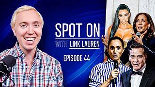 Party Crasher Meghan Markle, Kim Kardashian's New Bush Panty, and Kamala’s Wildest Lie Yet