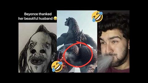 BEST Funny Ghoofy Try Not to Laugh Challenge Compilation 2025😂🤣 Part 3