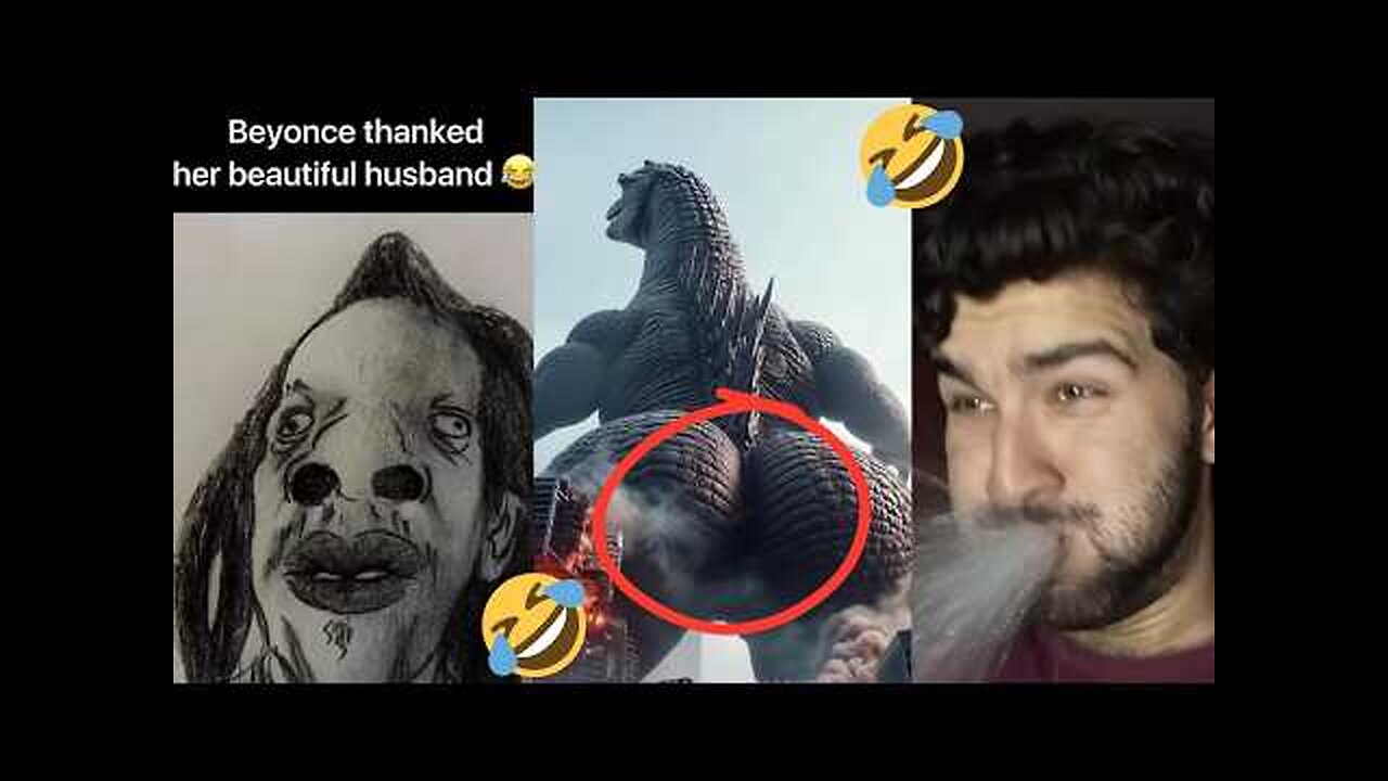 BEST Funny Ghoofy Try Not to Laugh Challenge Compilation 2025😂🤣 Part 3