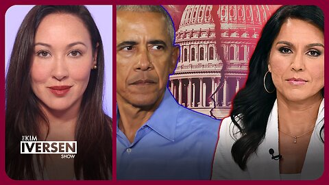 "Obama Belongs In Jail!" Tulsi Gabbard Exposes Entire Russiagate Hoax