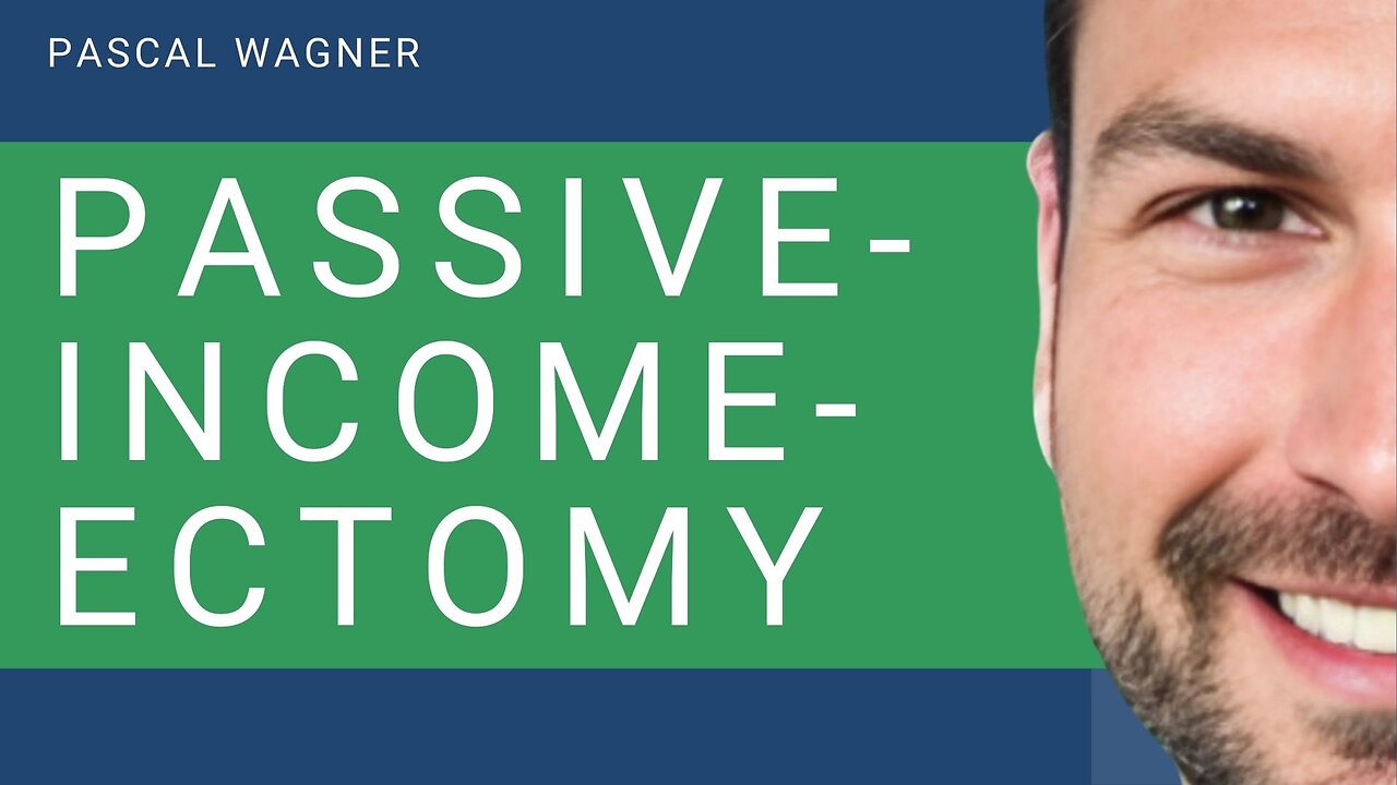 Is Your Income Prepping for Retirement? with Pascal Wagner