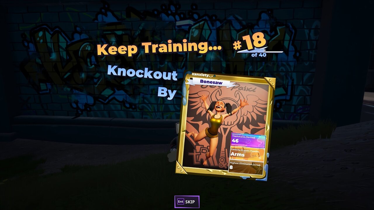 Rumbleverse Ep. 842 Different Levels (More Angles)