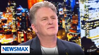 Michael Rapaport torches 'pathetic' anti-Israel agitators on college campuses | Rob Schmitt Tonight