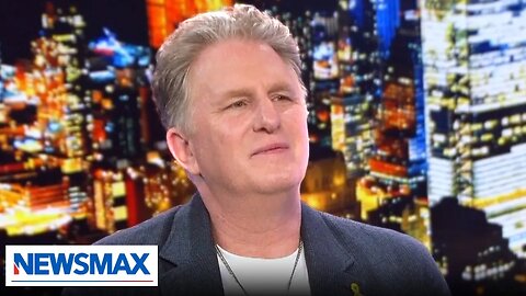 Michael Rapaport torches 'pathetic' anti-Israel agitators on college campuses | Rob Schmitt Tonight
