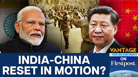 India_s Defence Minister Heads to China After 5 Years _ Vantage on Firstpost _ N18G