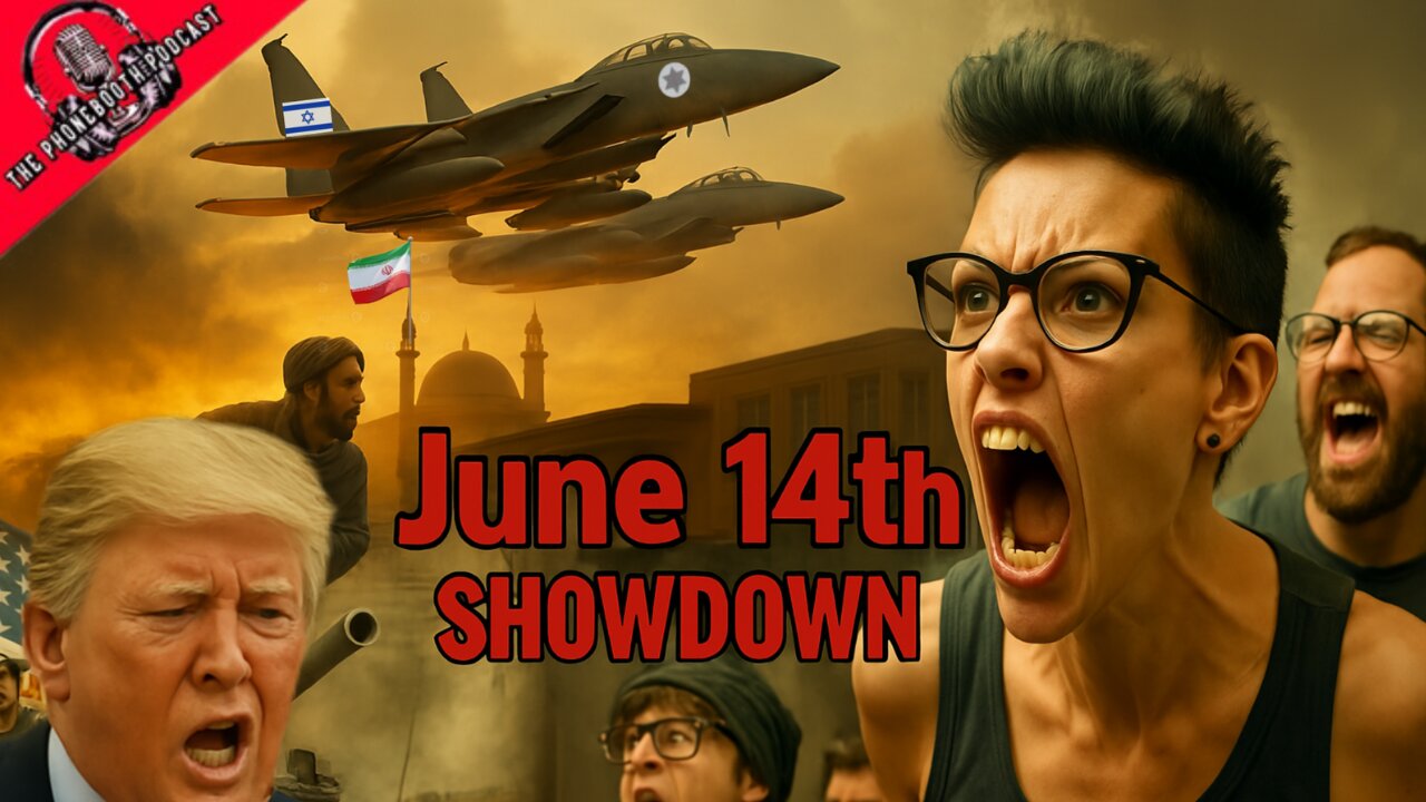 June 14th Showdown