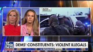 DHS Assistant Secretary: Democrats Fight For Gang Members, Terrorists