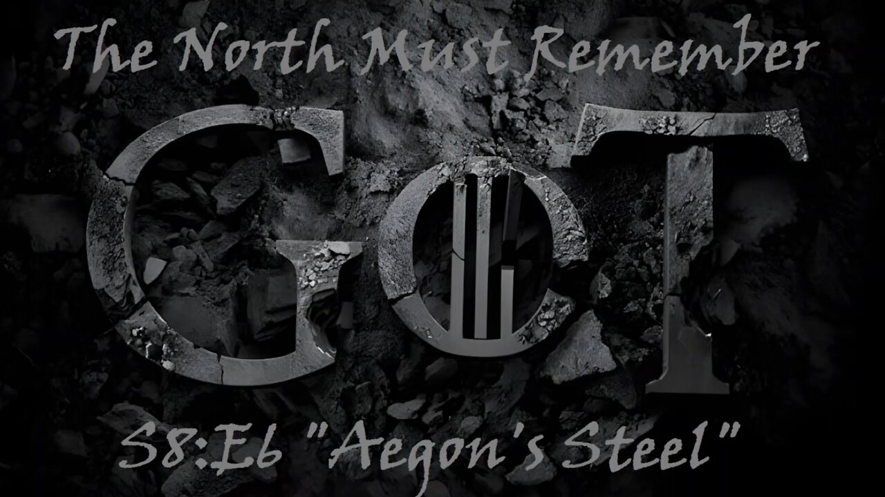 Game of Thrones Alternate Ending, S8E6 "Aegon's Steel"
