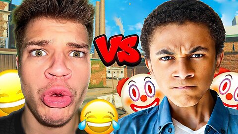 I 1v1'd My BIGGEST Hater... (RAGE WARNING)