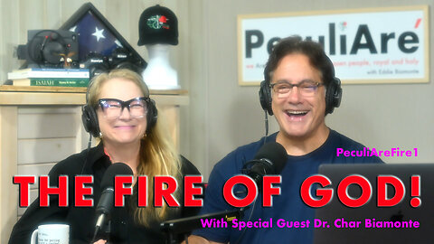 THE FIRE OF GOD!