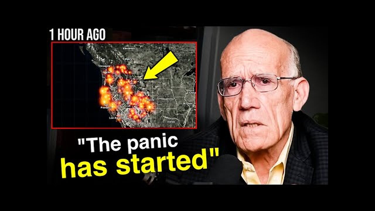 "This is Unlike Anything We've Seen Before... | Victor Davis Hanson"