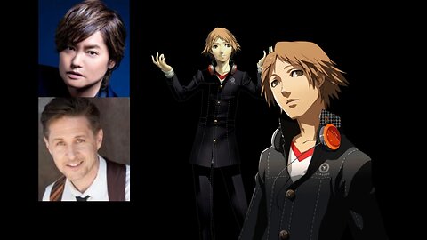 Video Game Voice Comparison- Yosuke Hanamura (Persona 4)