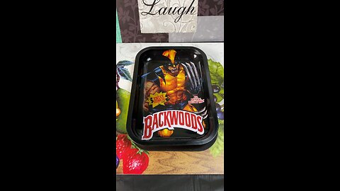 Wolverine Tray Unboxing